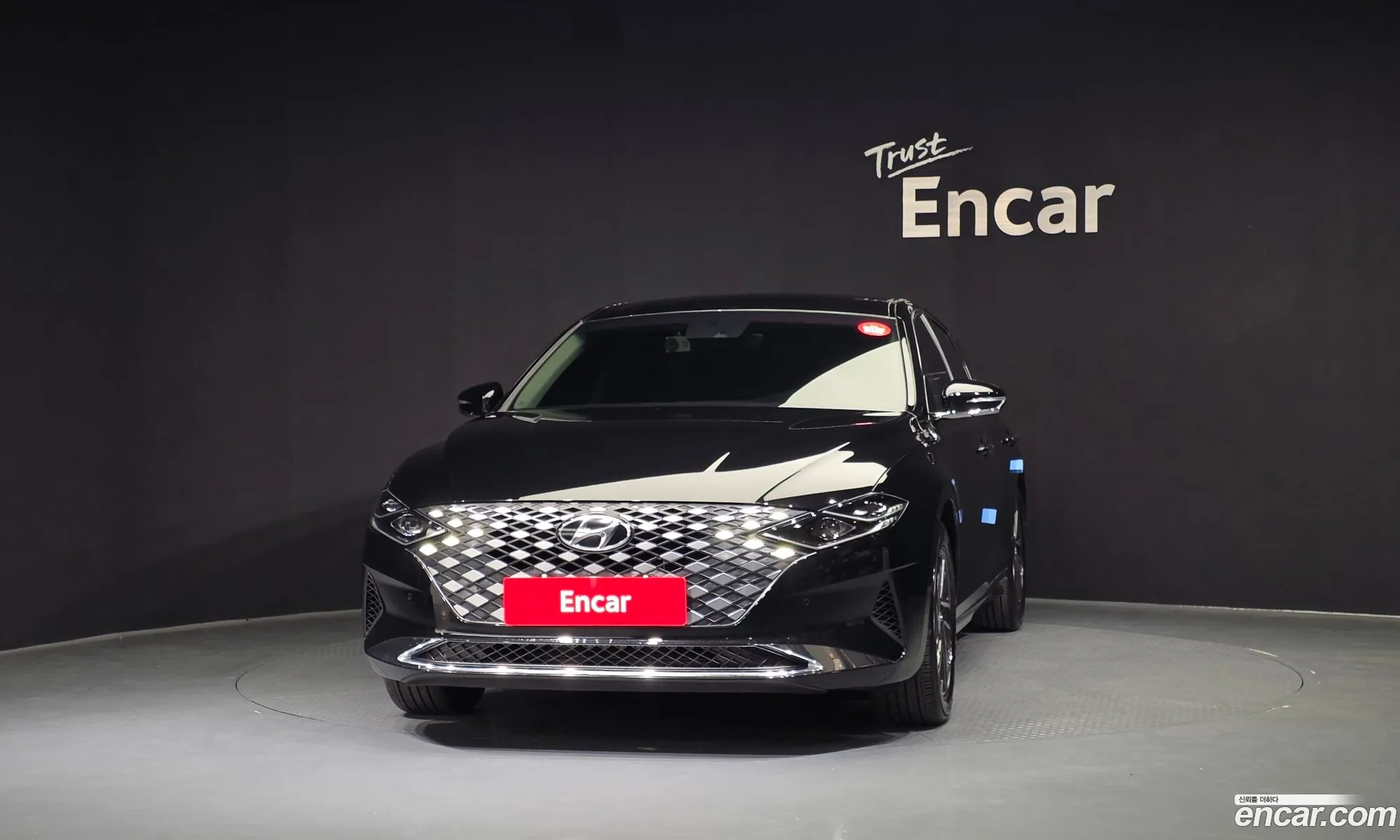 Hyundai Grandeur IG 2022 — 15