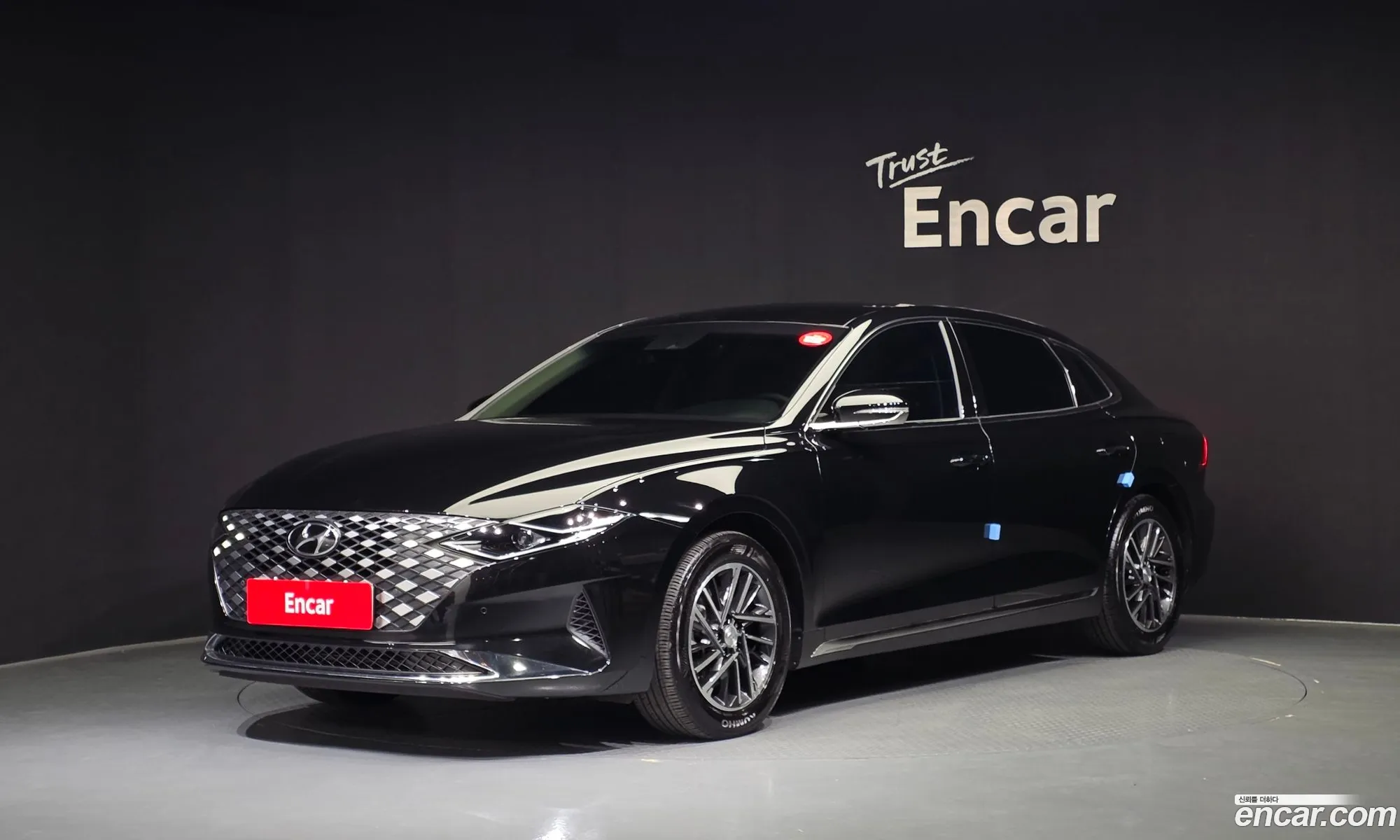 Hyundai Grandeur IG 2022 — 12