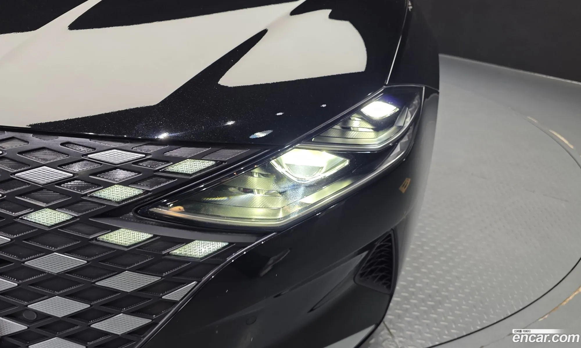 Hyundai Grandeur IG 2022 — 29
