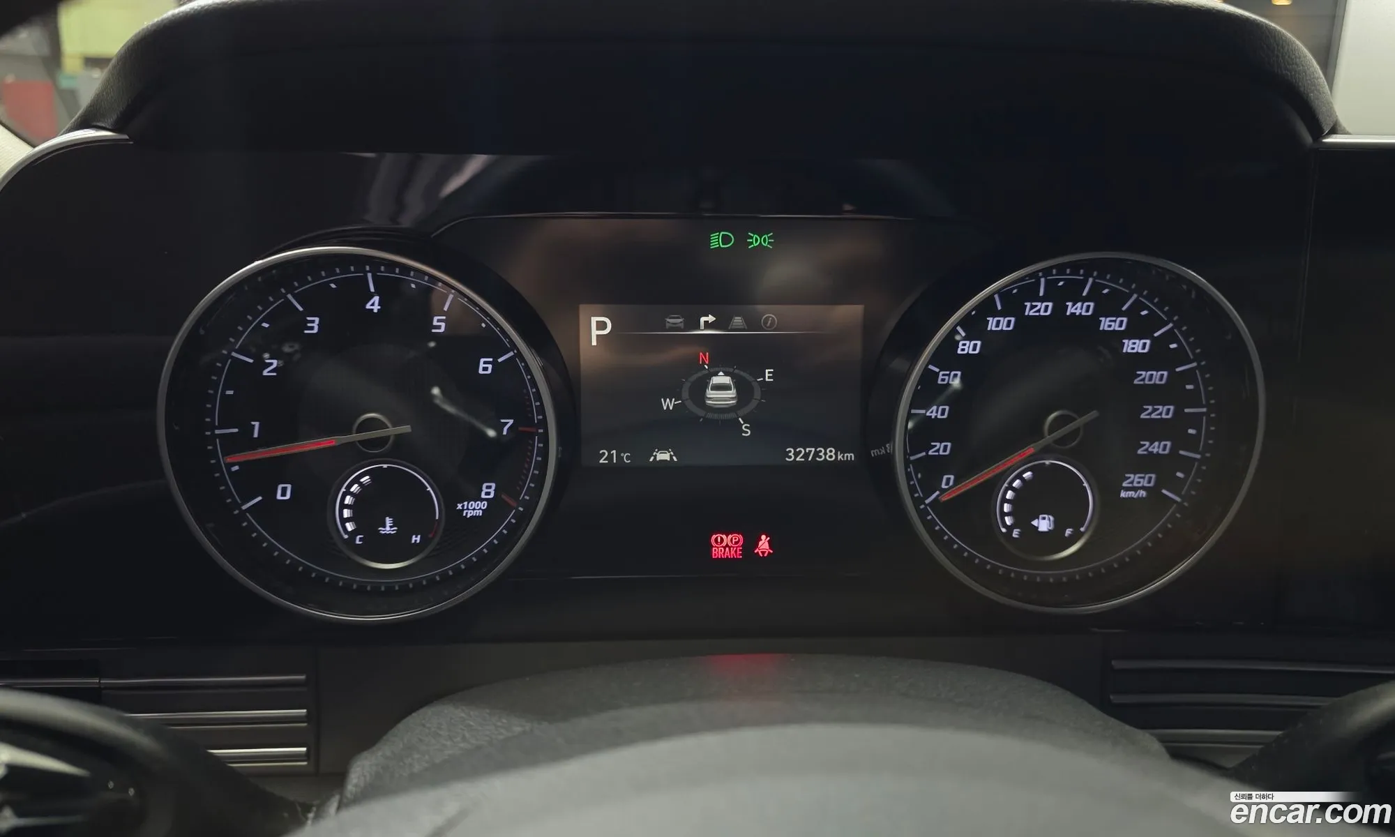 Hyundai Grandeur IG 2022 — 6