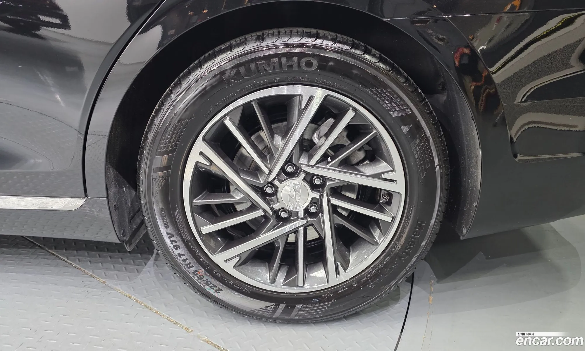 Hyundai Grandeur IG 2022 — 20