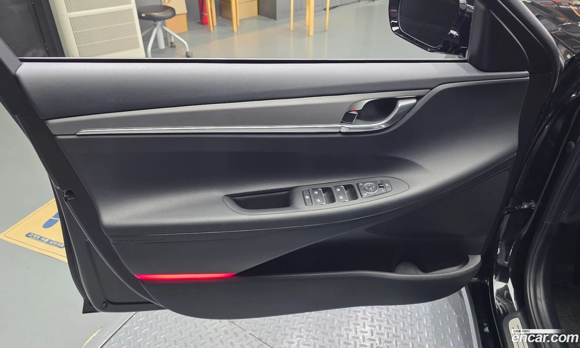 Hyundai Grandeur IG 2022 — 11