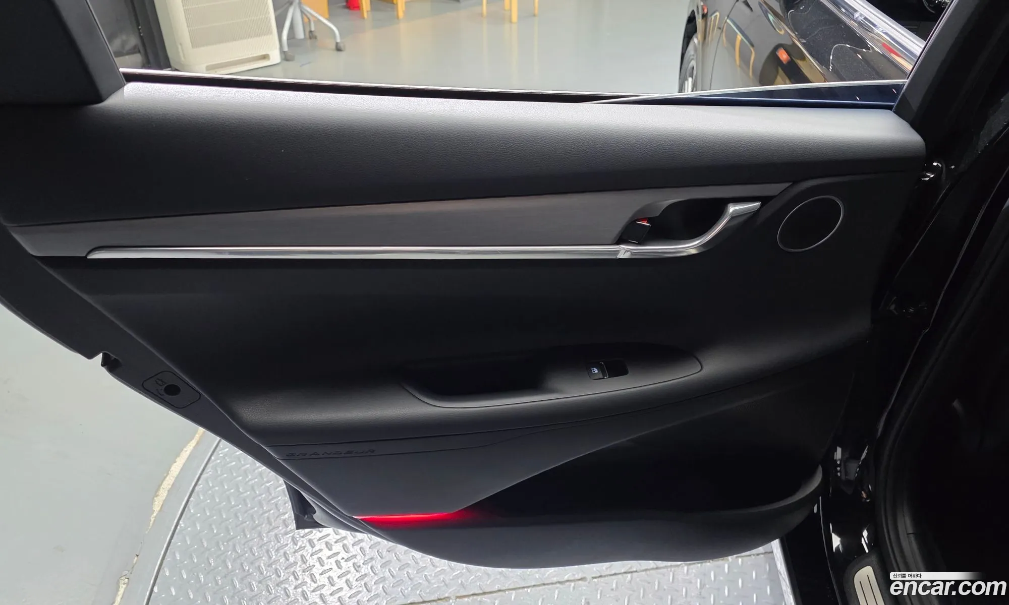 Hyundai Grandeur IG 2022 — 9