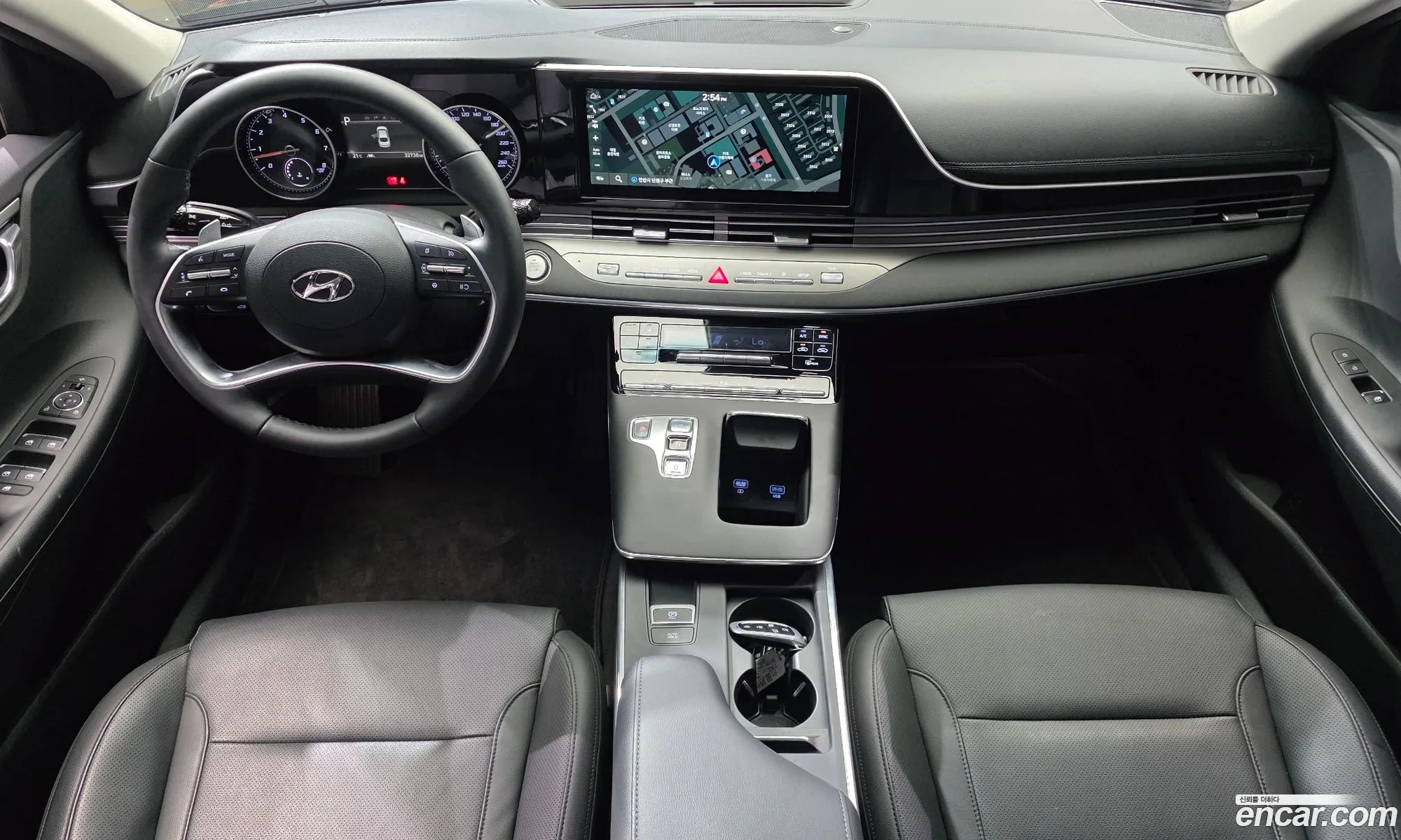 Hyundai Grandeur IG 2022 — 28