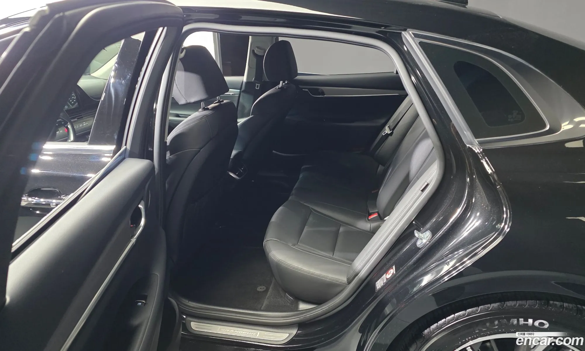 Hyundai Grandeur IG 2022 — 14