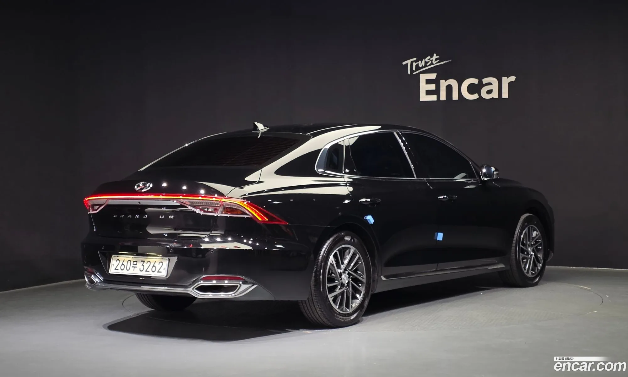 Hyundai Grandeur IG 2022 — 19