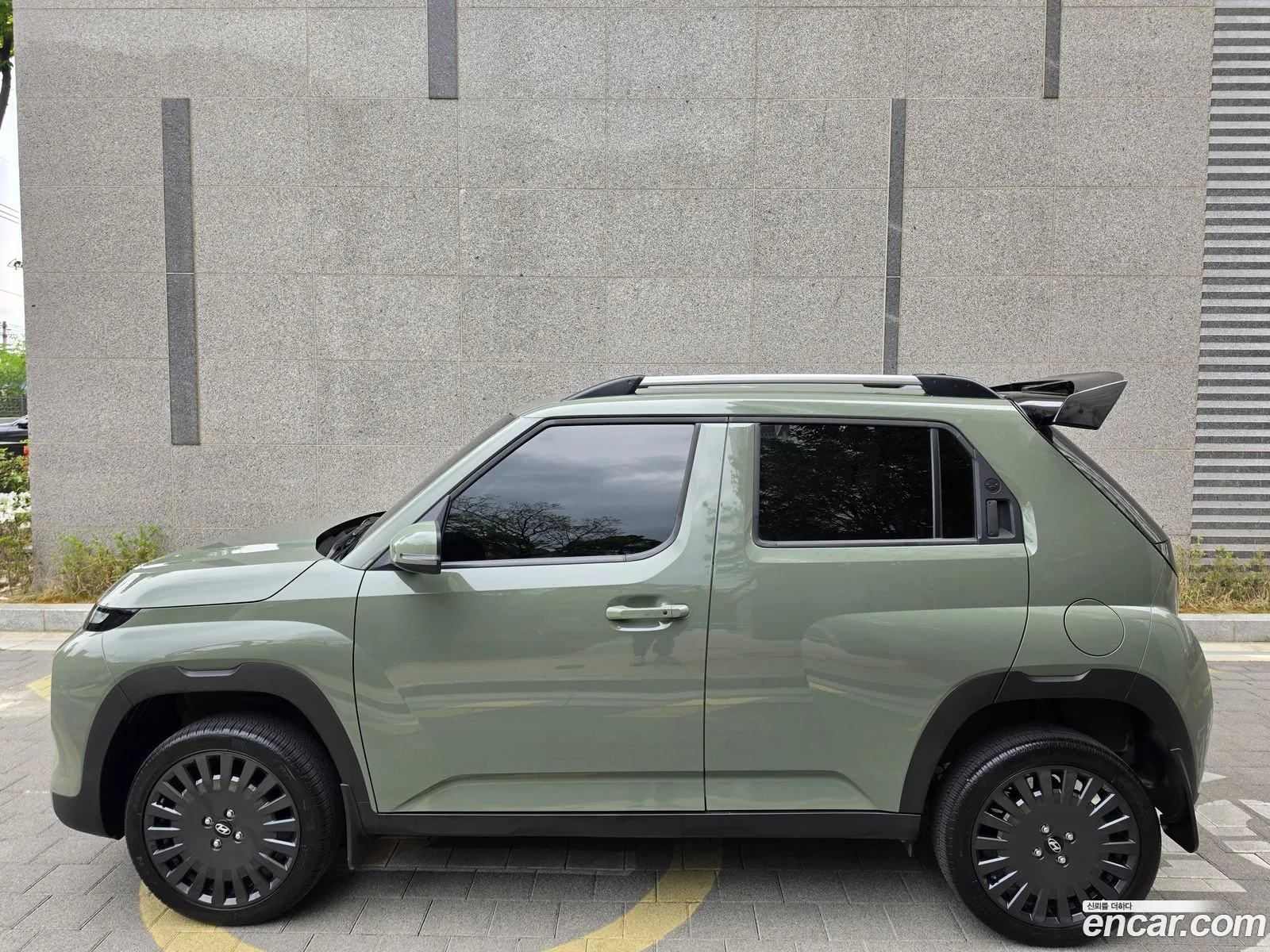 Hyundai Casper 2024 — 3