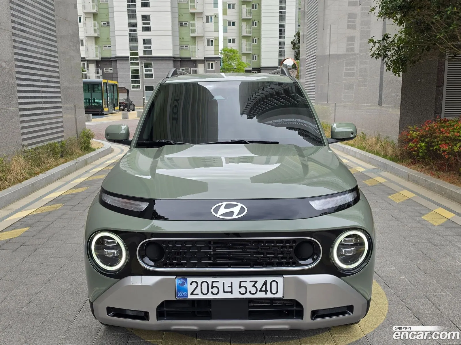 Hyundai Casper 2024 — 17