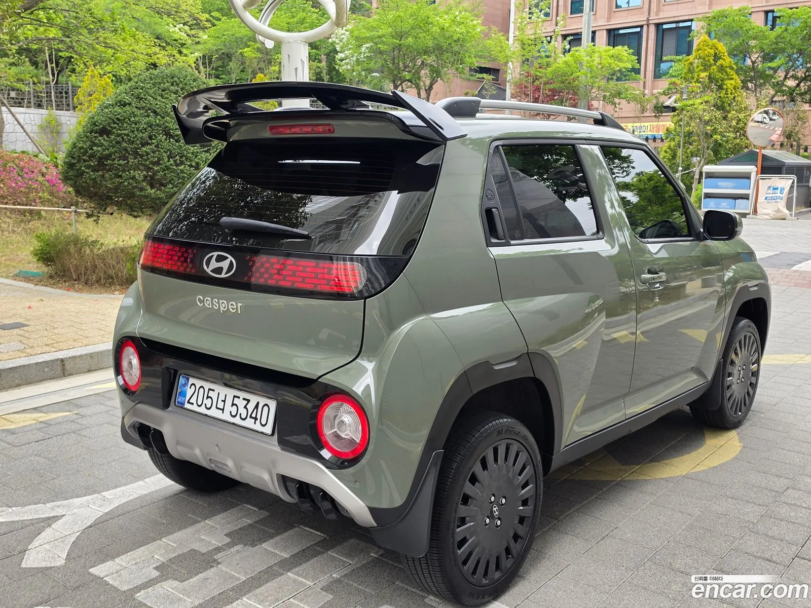 Hyundai Casper 2024 — 7