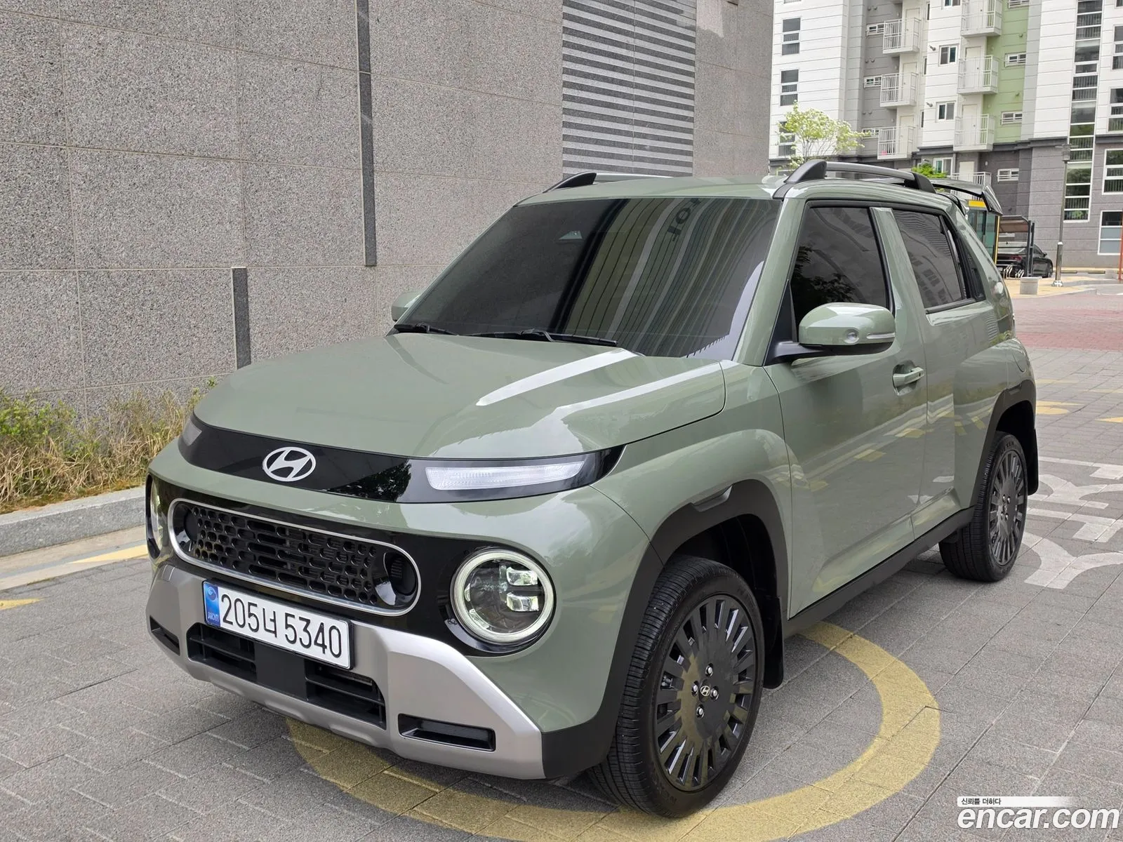 Hyundai Casper 2024 — 8