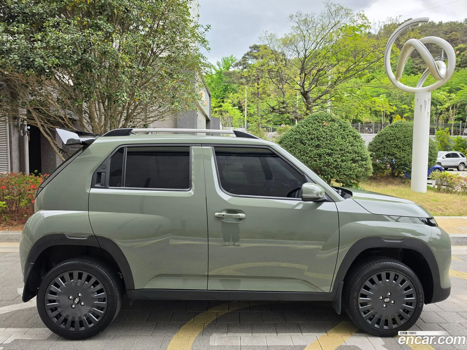 Hyundai Casper 2024 — 16