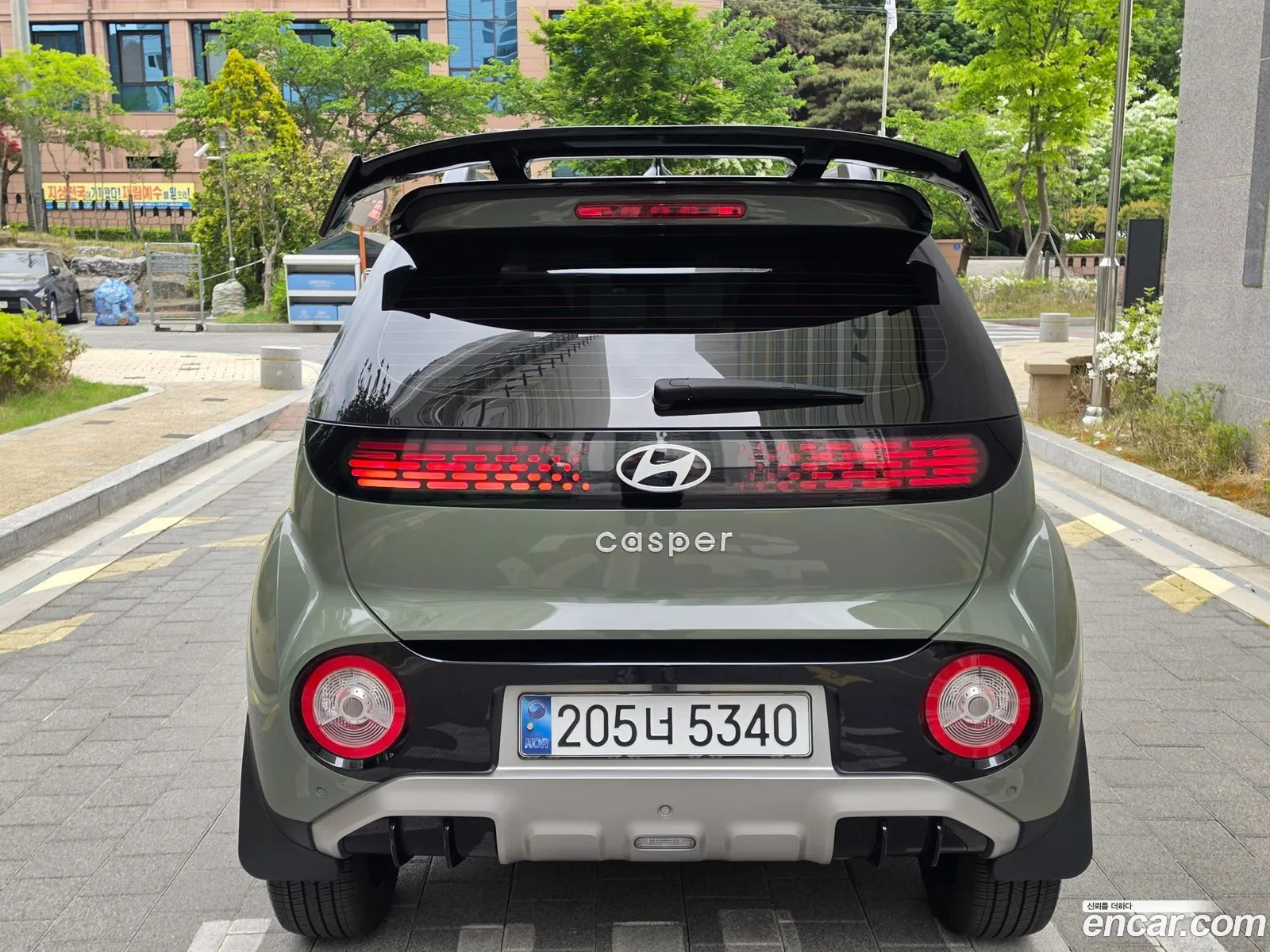 Hyundai Casper 2024 — 15