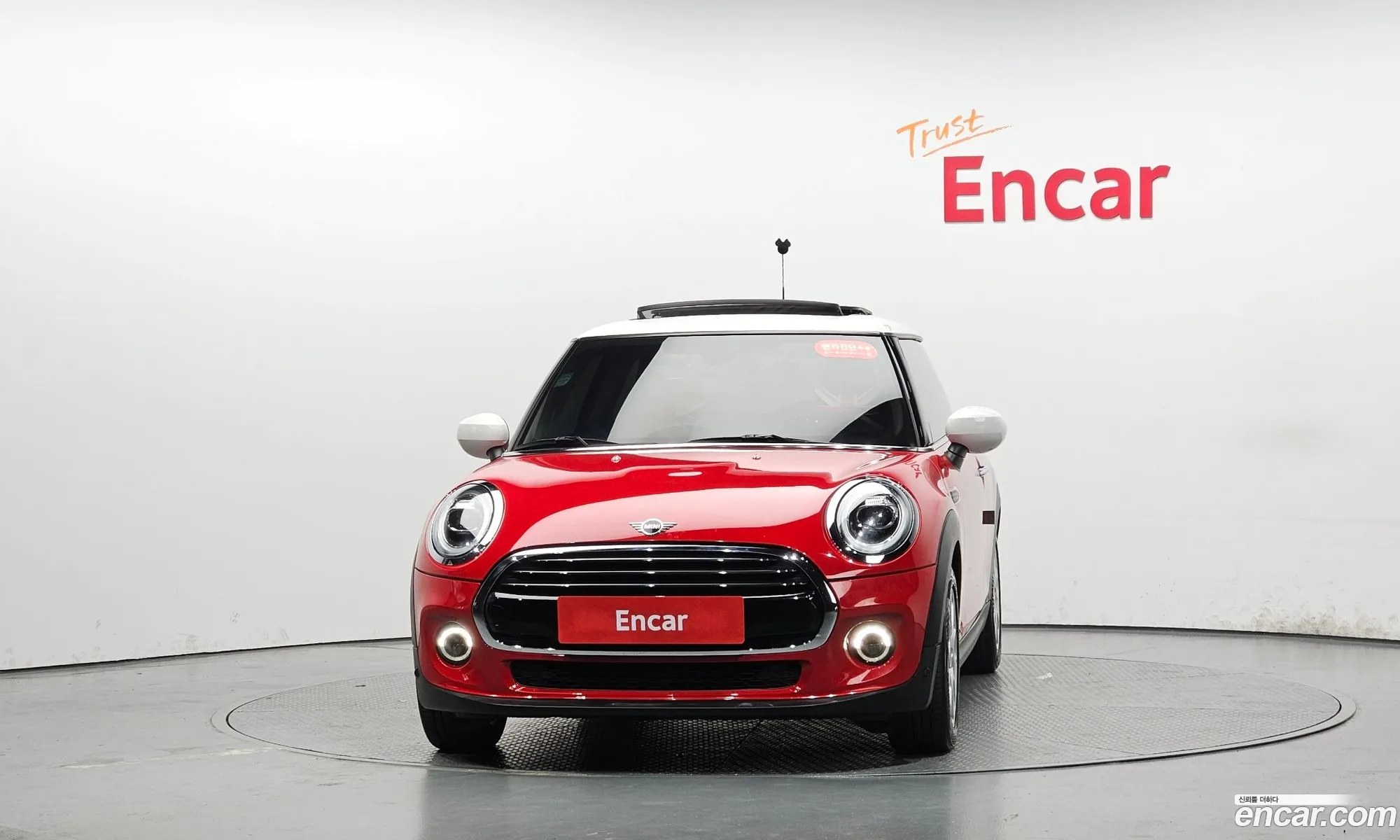Mini Cooper 2021 WMWXR7101M2N90745 — 11