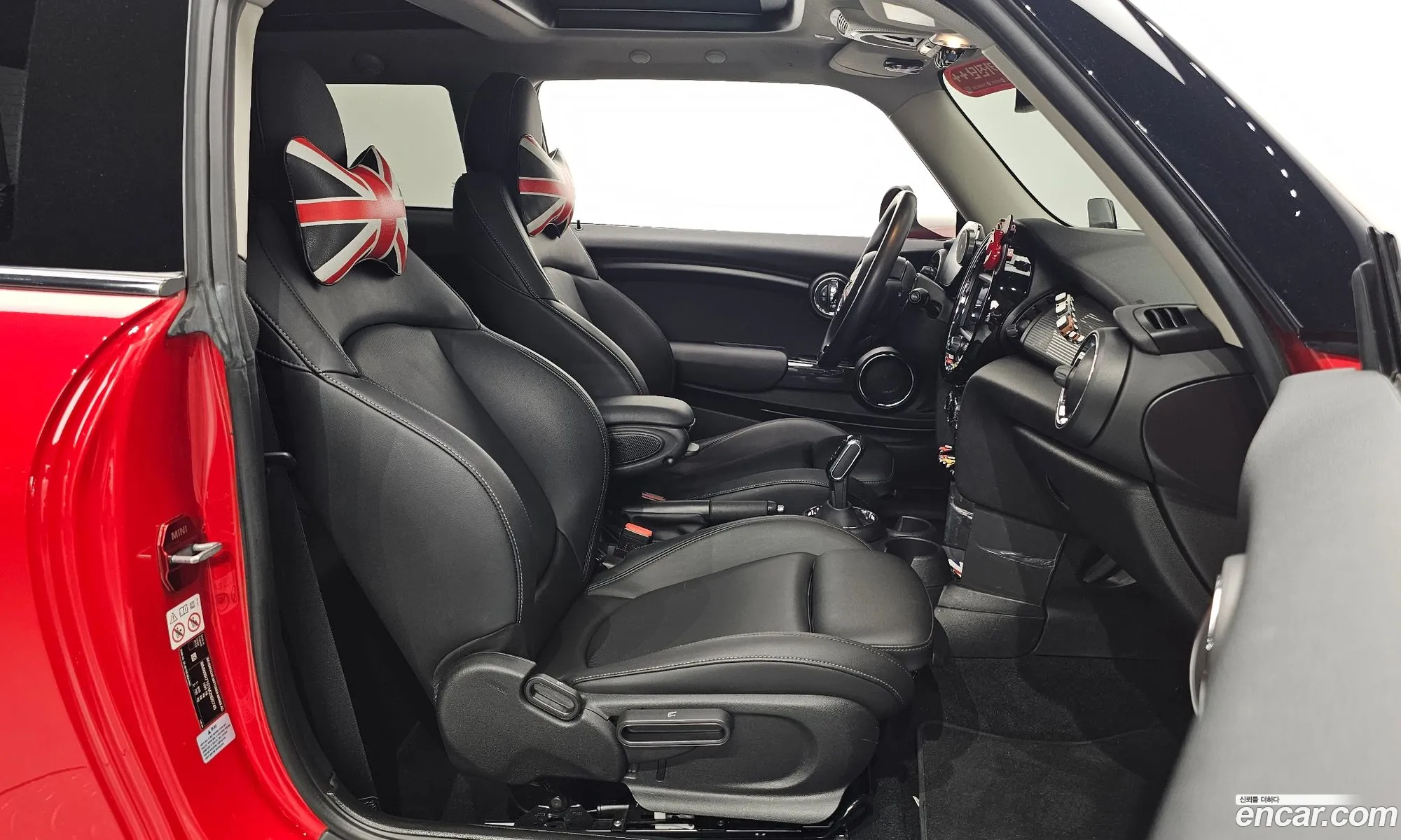 Mini Cooper 2021 WMWXR7101M2N90745 — 19