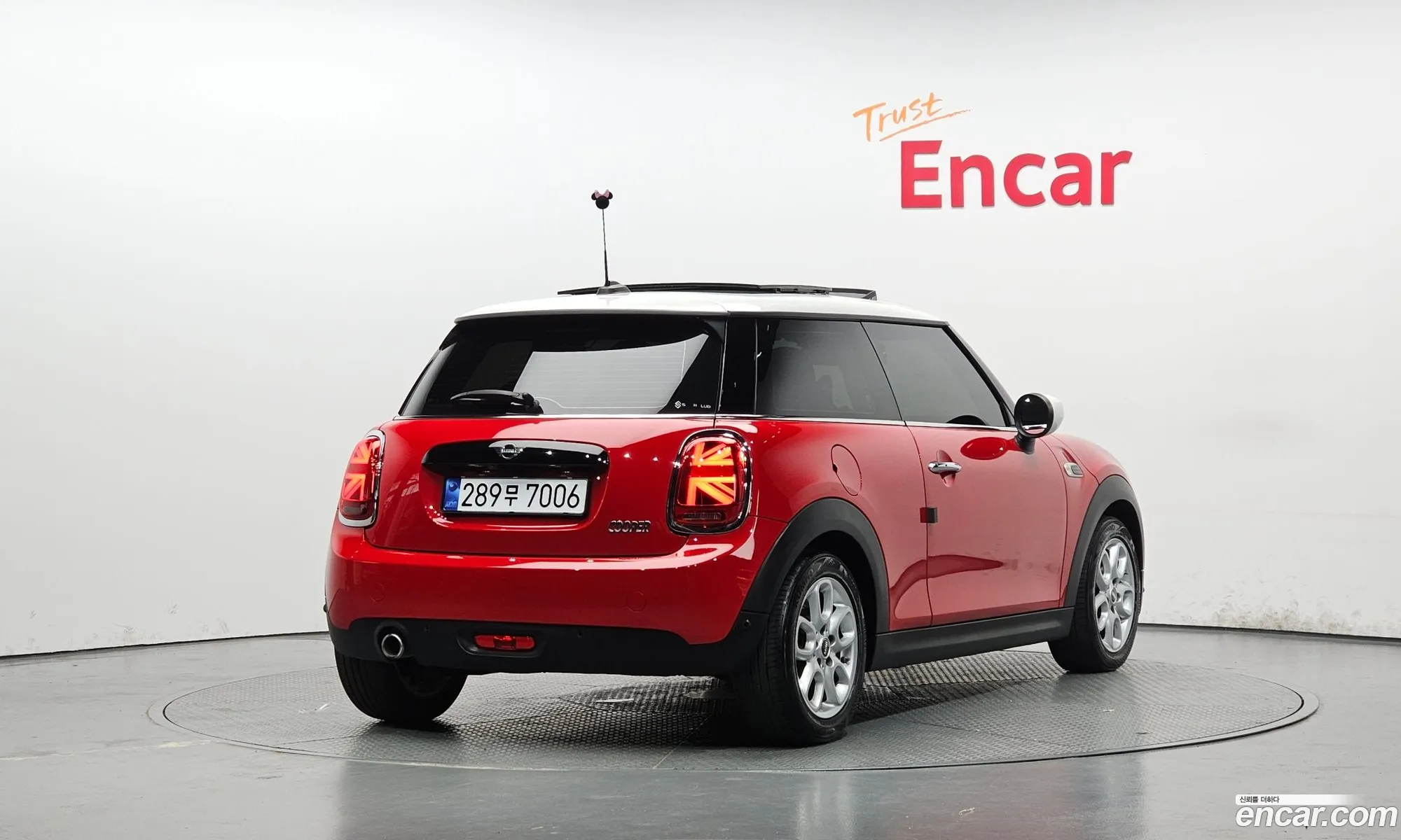 Mini Cooper 2021 WMWXR7101M2N90745 — 27