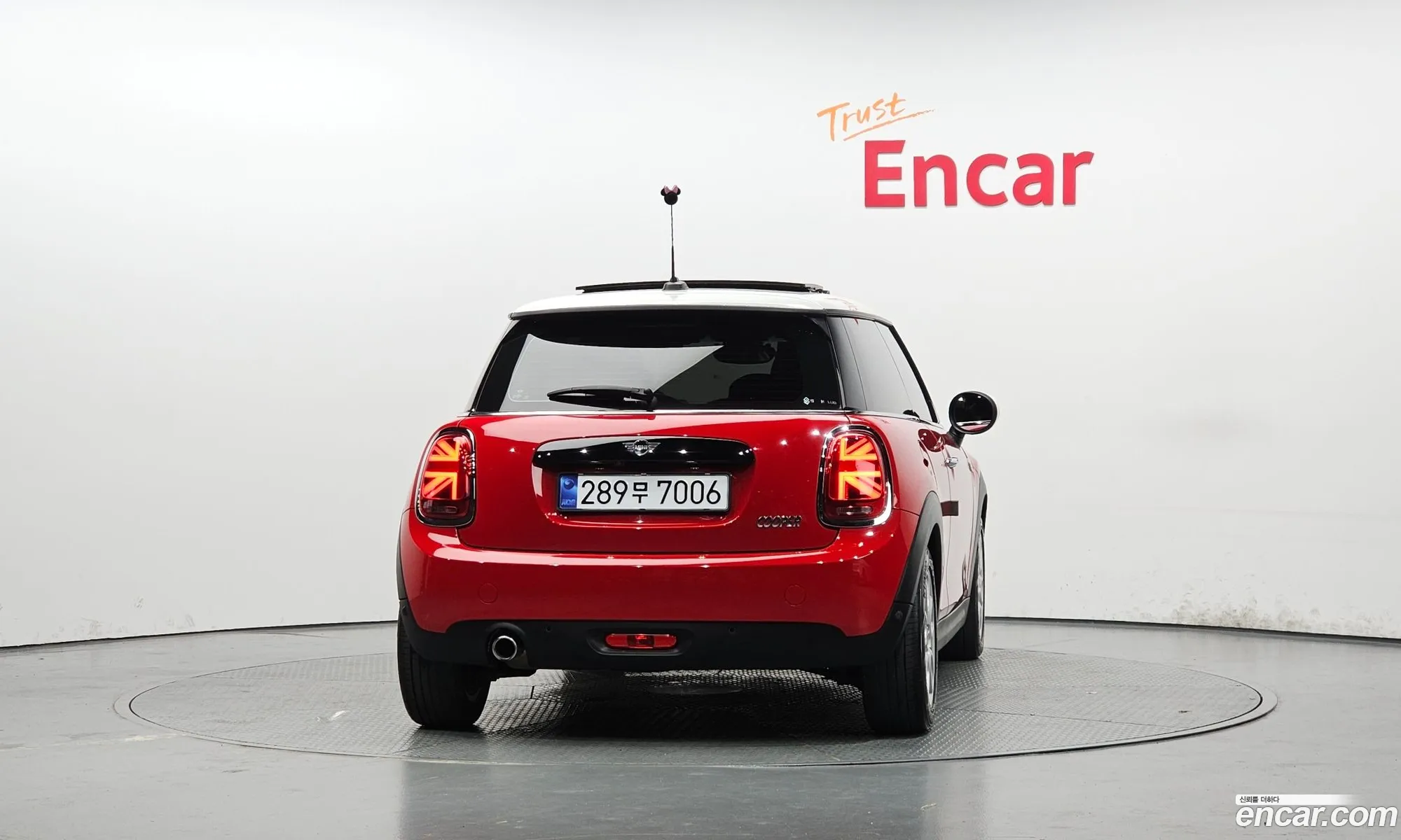 Mini Cooper 2021 WMWXR7101M2N90745 — 7