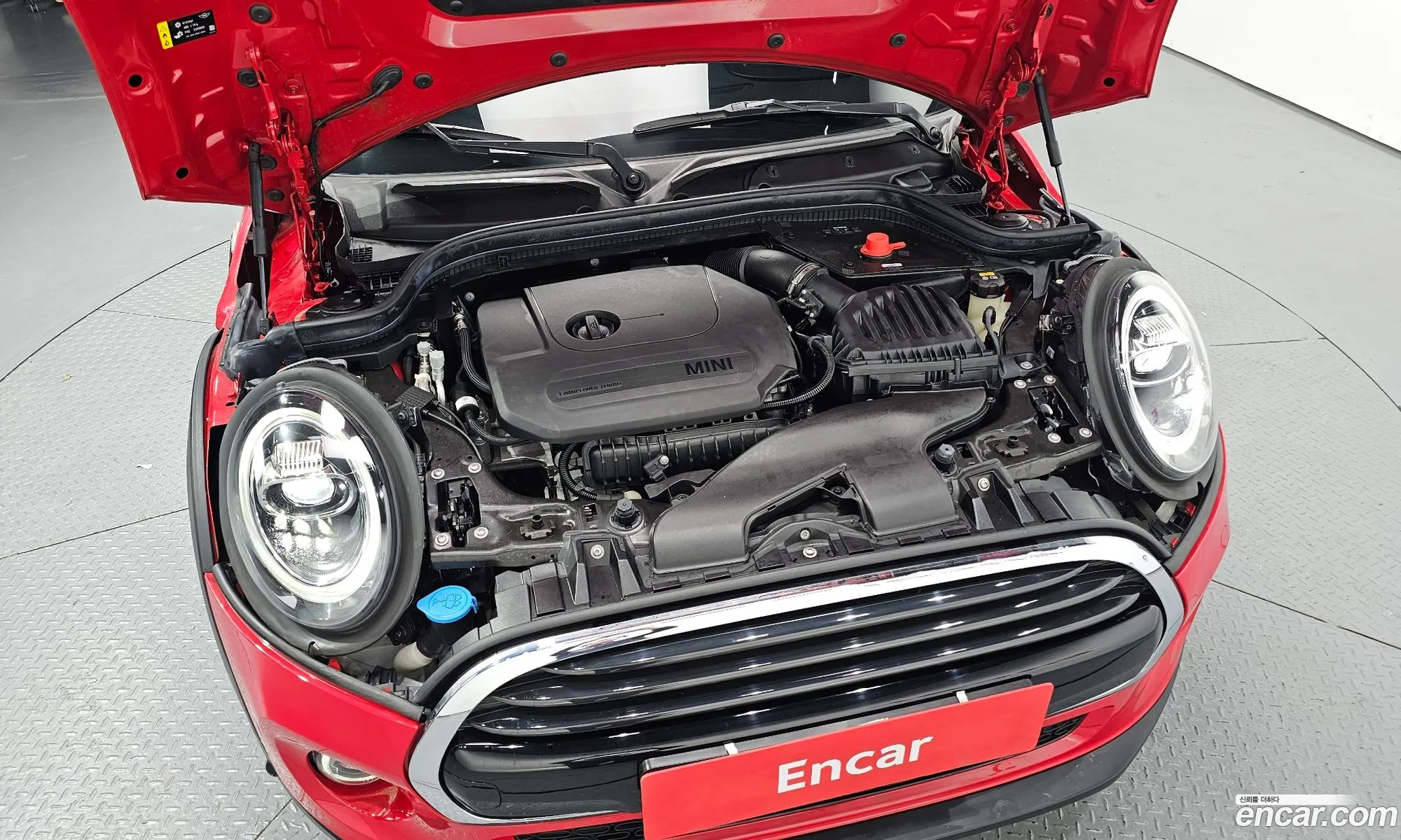 Mini Cooper 2021 WMWXR7101M2N90745 — 16