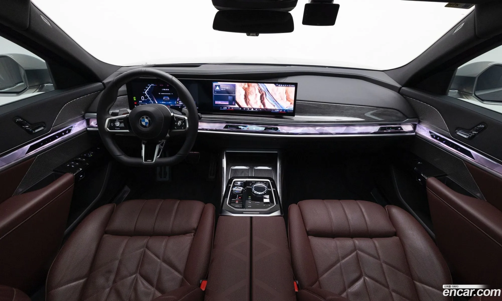 BMW 7 Series 2024 — 18