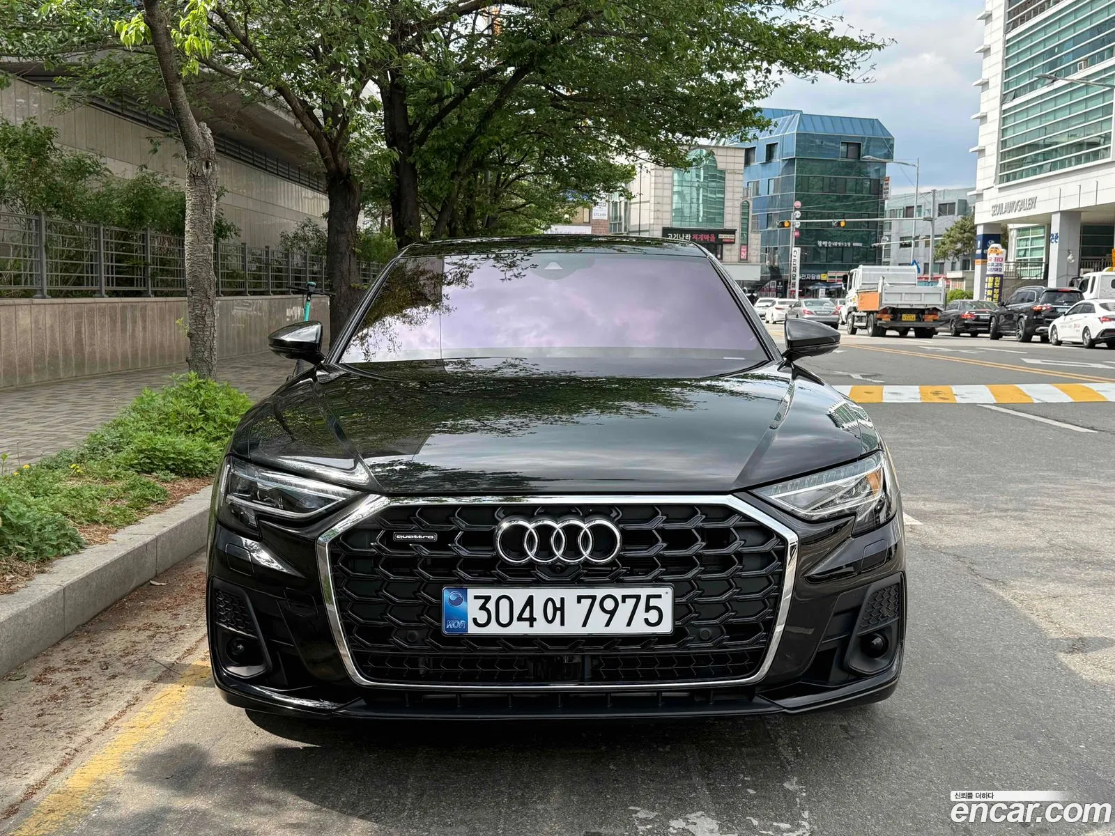 Audi A8 2023 — 6