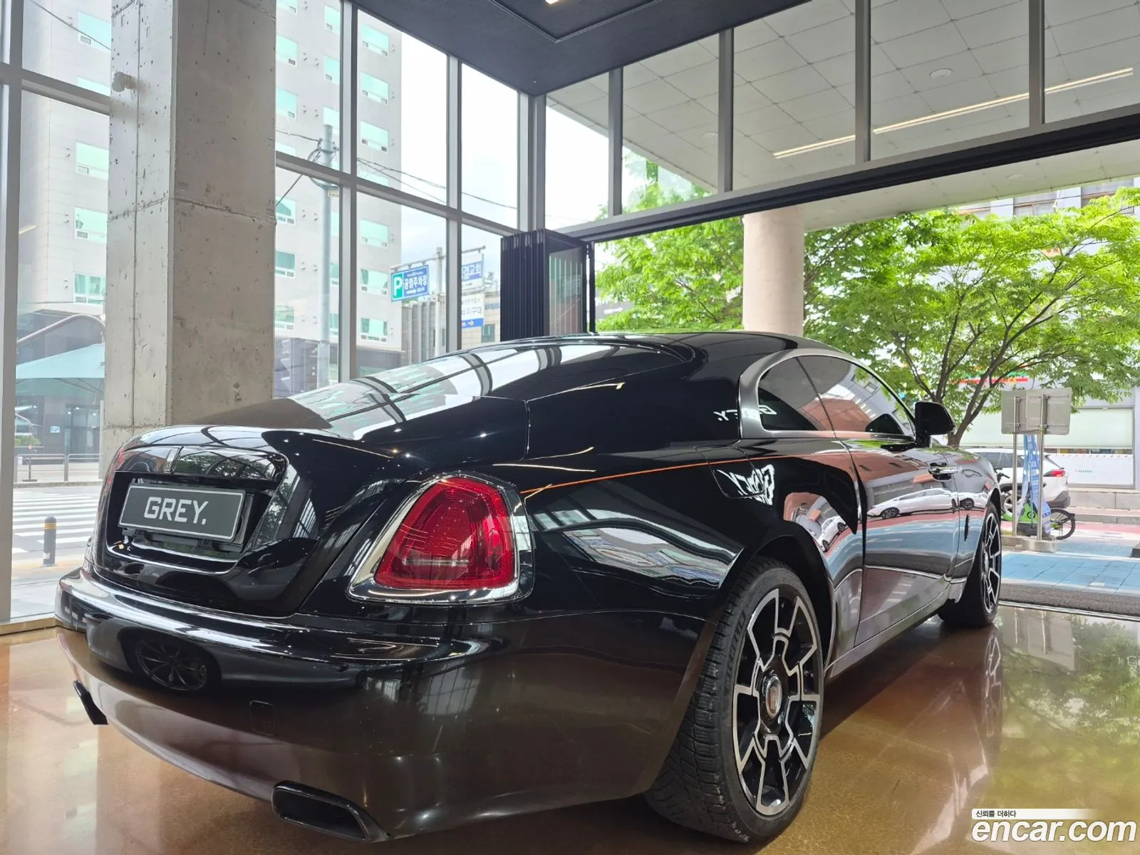 Rolls-Royce Wraith 2018 — 4