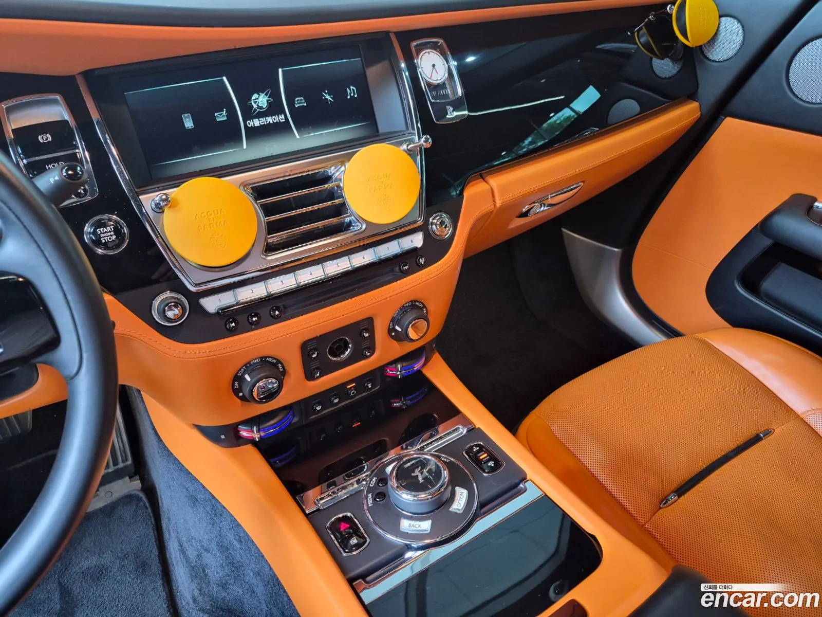 Rolls-Royce Wraith 2018 — 12