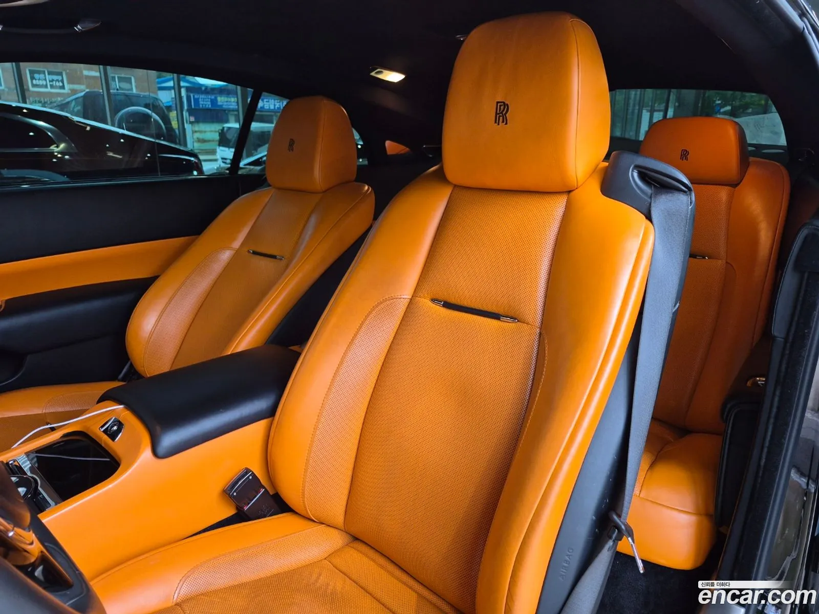 Rolls-Royce Wraith 2018 — 18