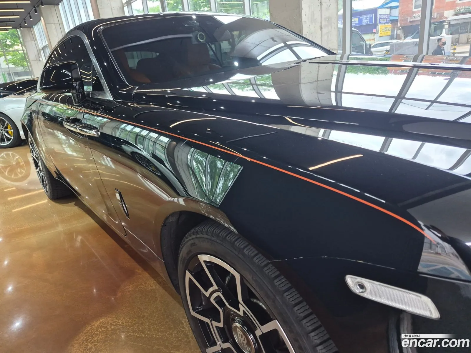 Rolls-Royce Wraith 2018 — 8