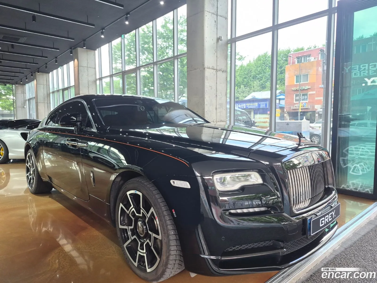 Rolls-Royce Wraith 2018 — 13