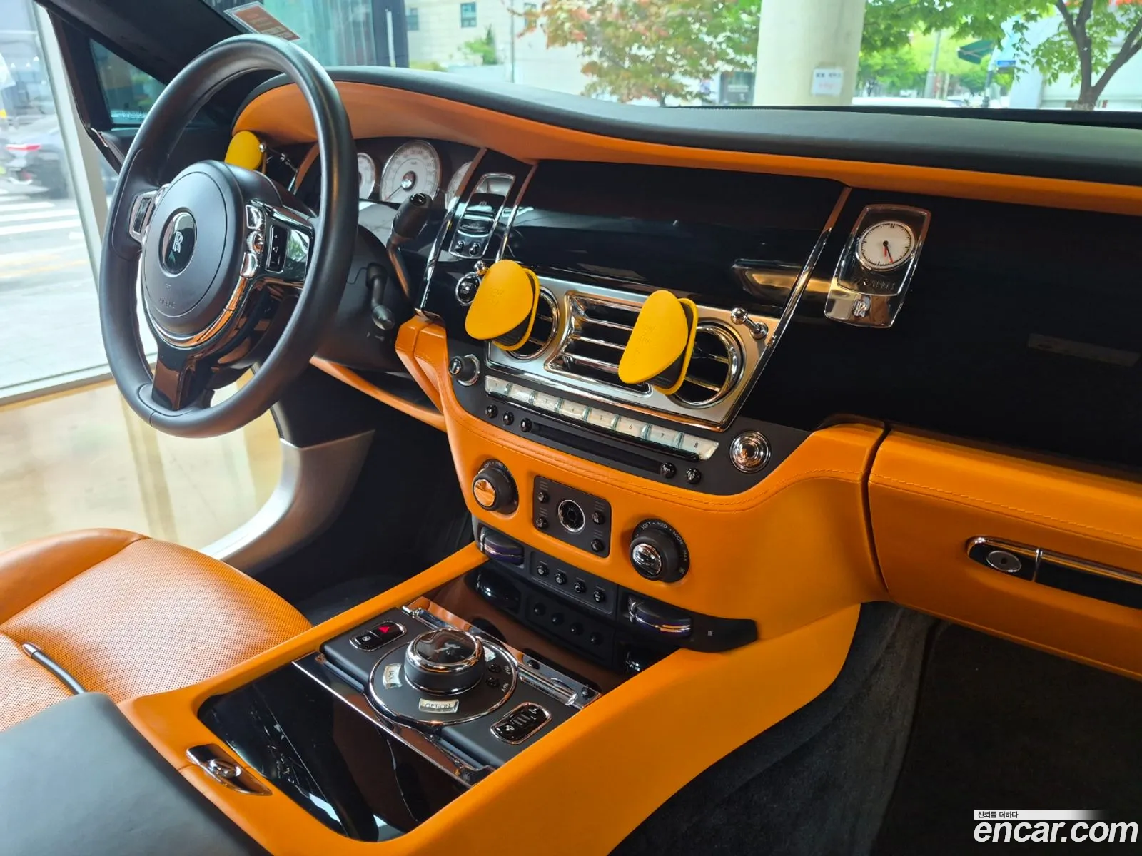 Rolls-Royce Wraith 2018 — 2