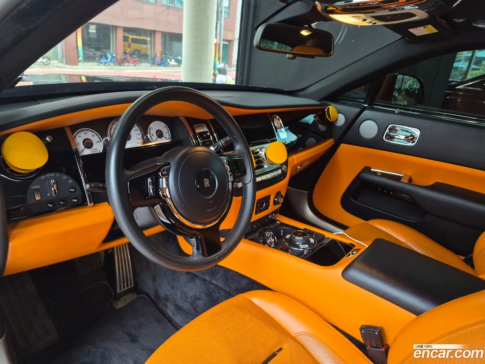 Rolls-Royce Wraith 2018 — 9