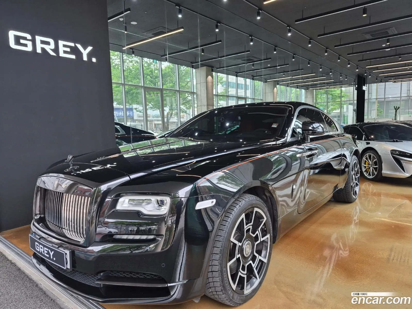 Rolls-Royce Wraith 2018 — 10