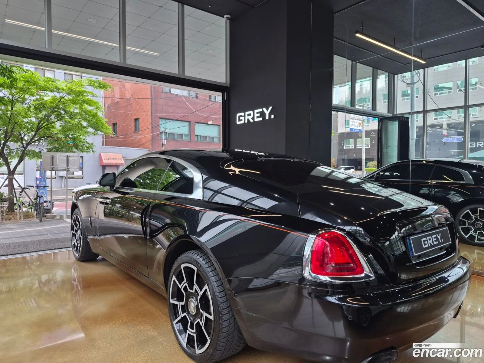 Rolls-Royce Wraith 2018 — 3