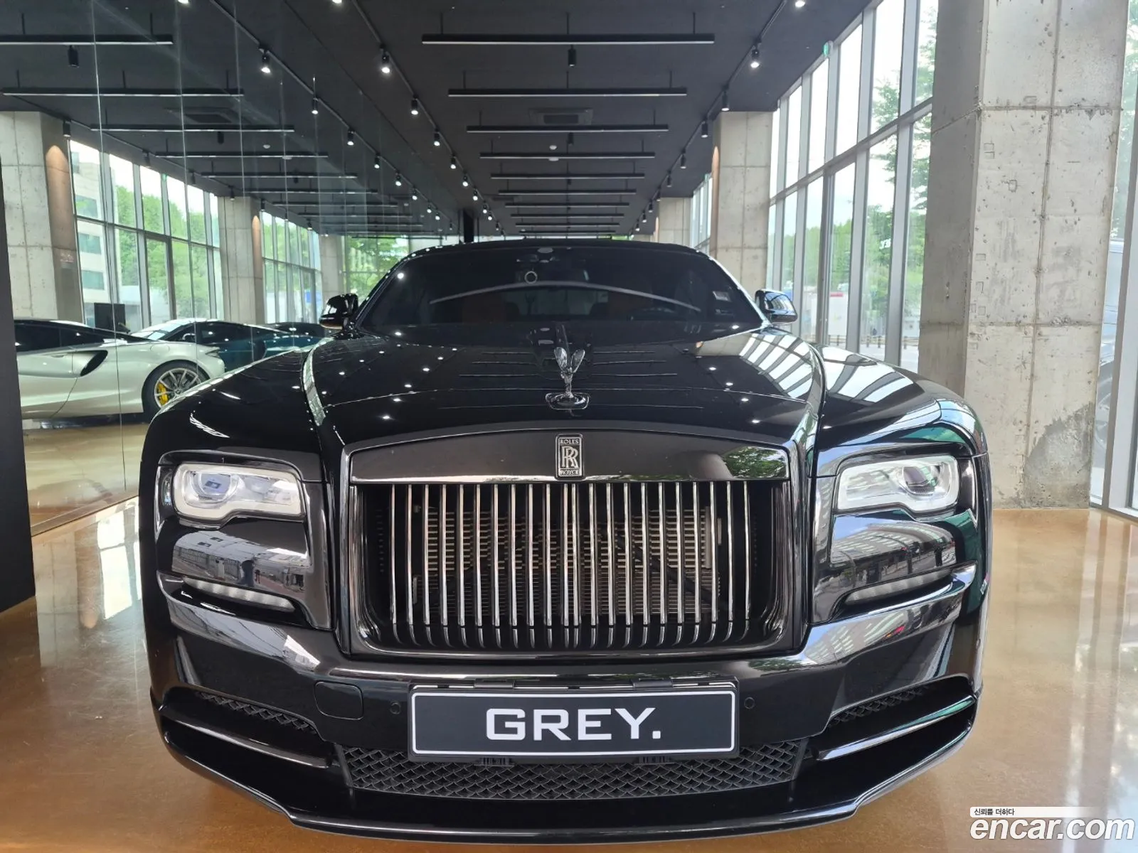 Rolls-Royce Wraith 2018 — 15