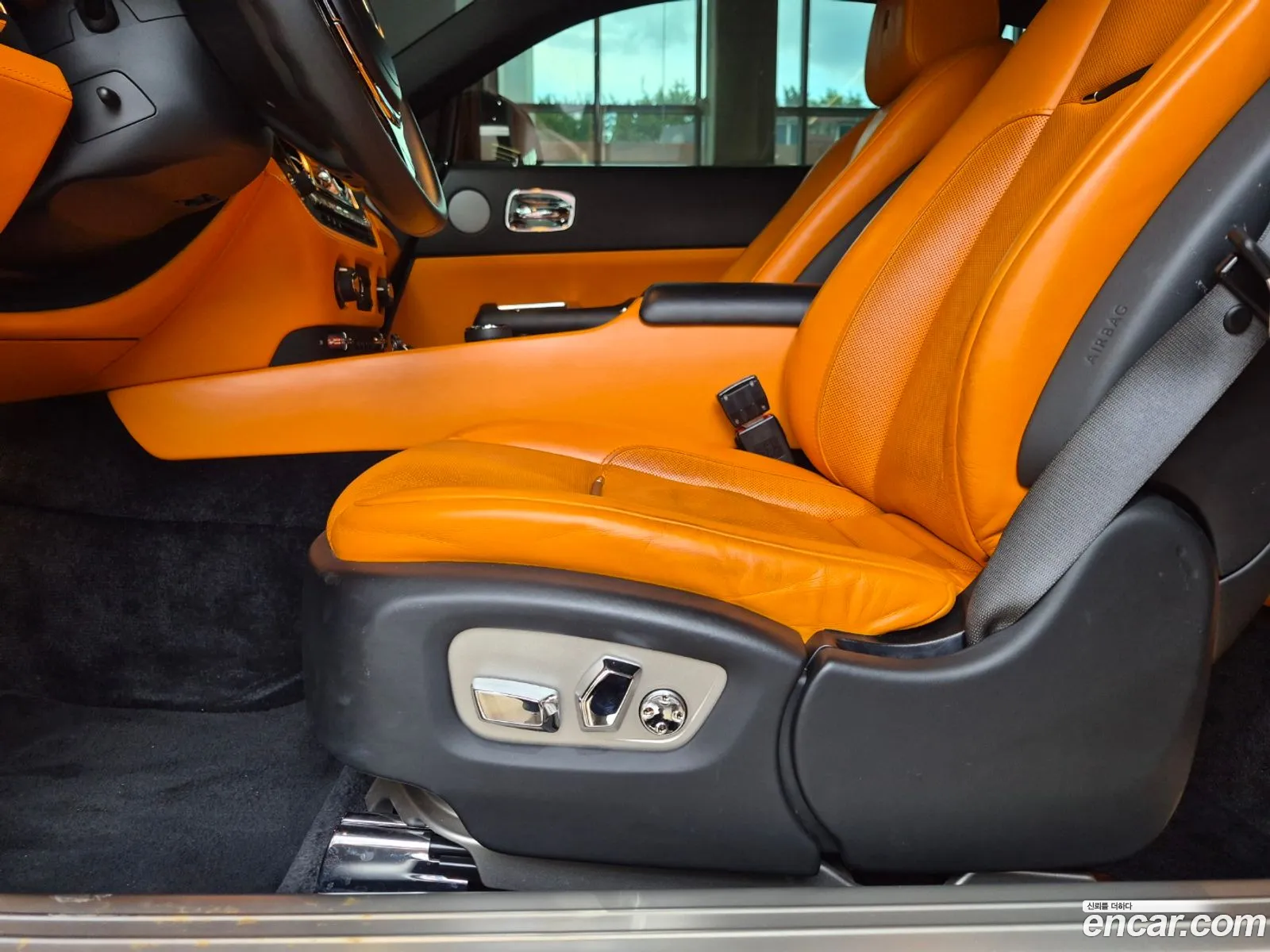 Rolls-Royce Wraith 2018 — 14