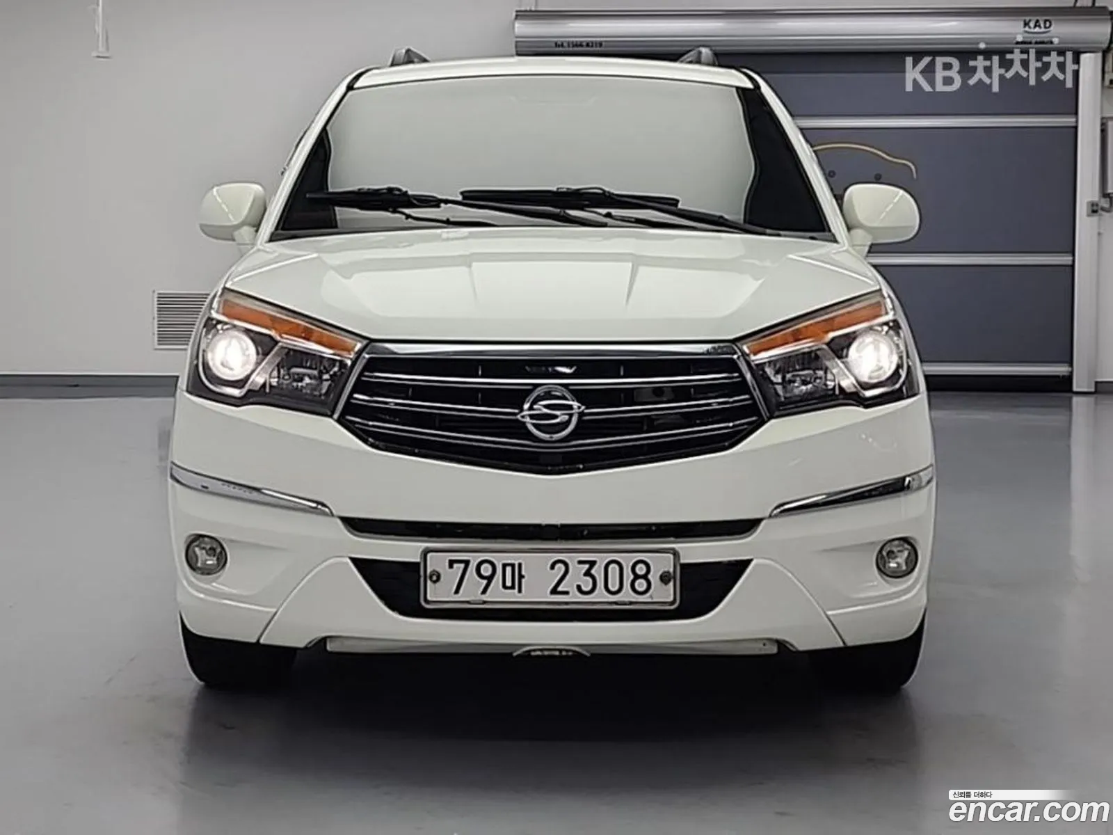 KG Mobility (SsangYong) Korando Turismo 2013 — 7