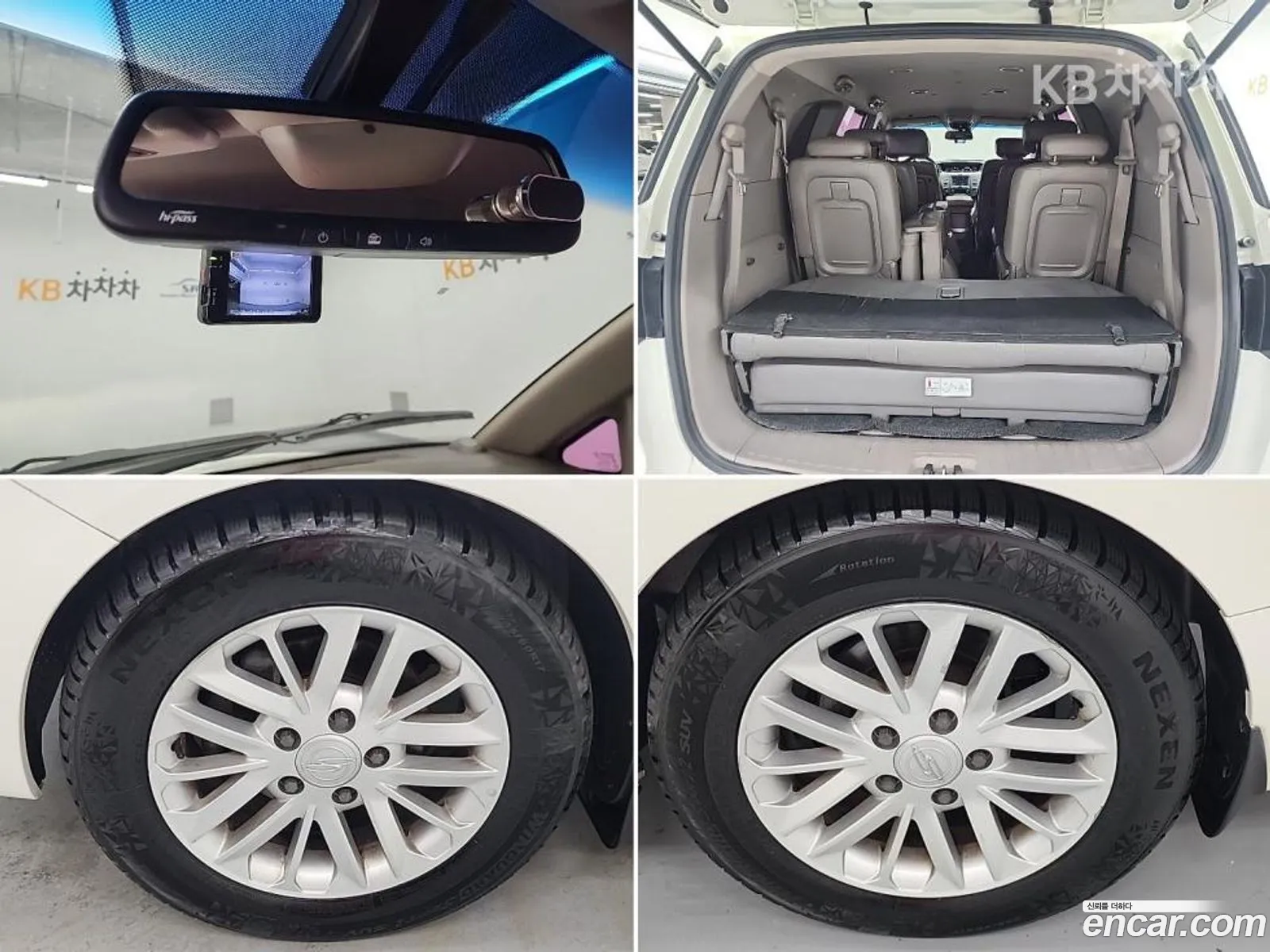 KG Mobility (SsangYong) Korando Turismo 2013 — 6