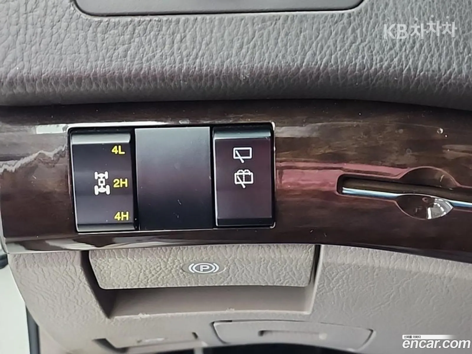 KG Mobility (SsangYong) Korando Turismo 2013 — 9