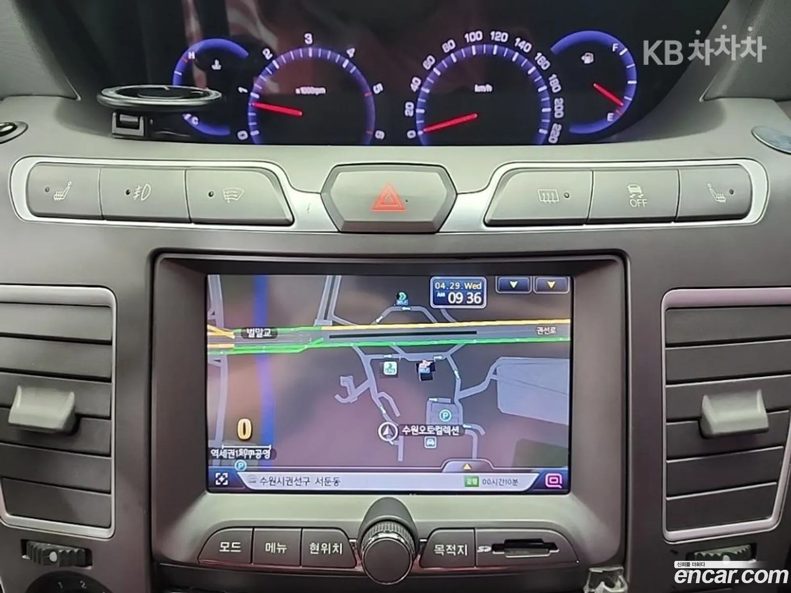 KG Mobility (SsangYong) Korando Turismo