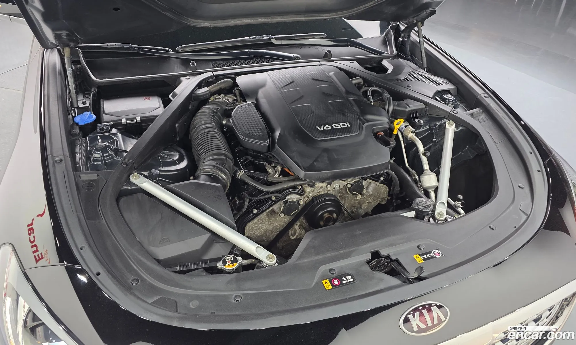 Kia The K9 2020 — 20