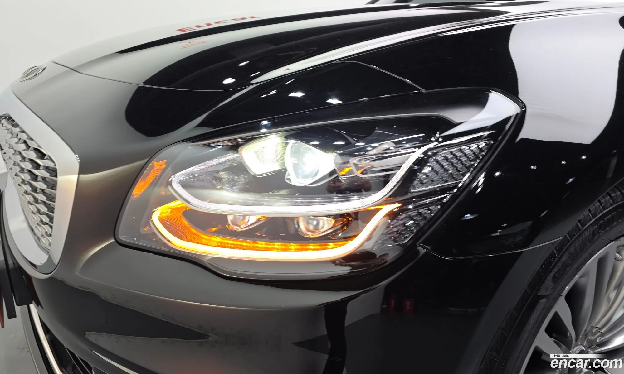 Kia The K9 2020 — 8