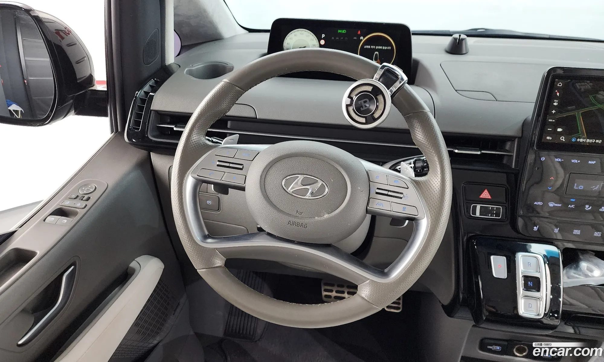 Hyundai Staria 2021 — 13