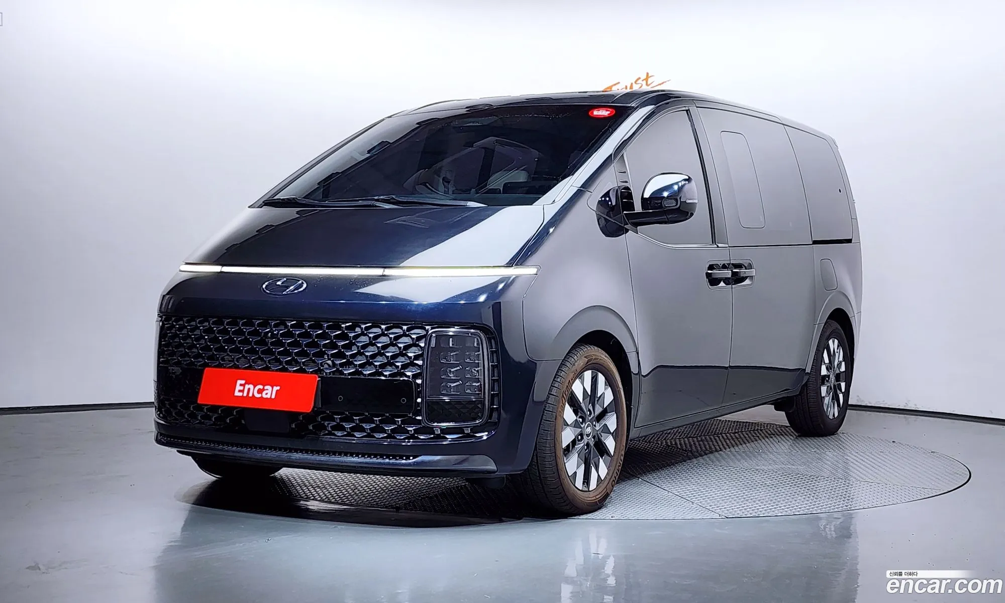 Hyundai Staria 2021 — 21