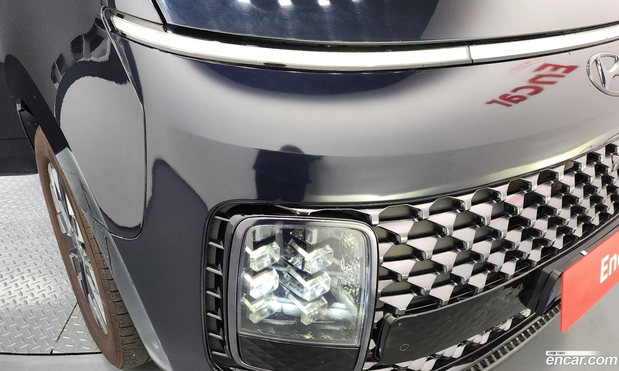 Hyundai Staria 2021 — 23