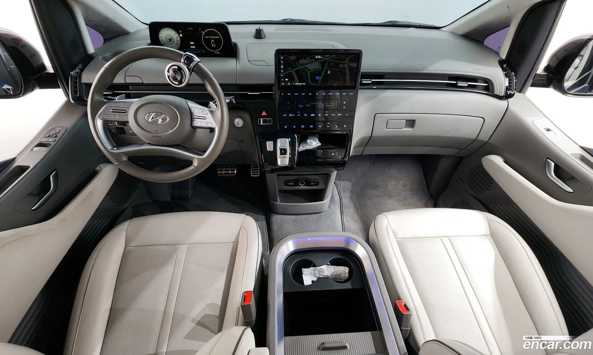 Hyundai Staria 2021 — 30