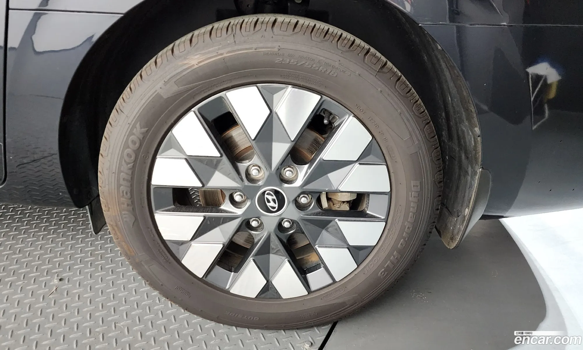 Hyundai Staria 2021 — 15