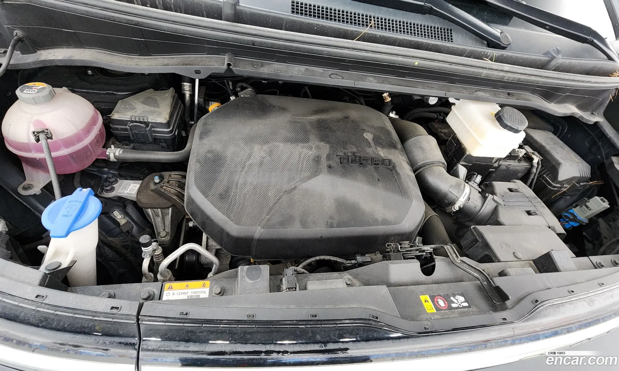 Hyundai Staria 2021 — 20