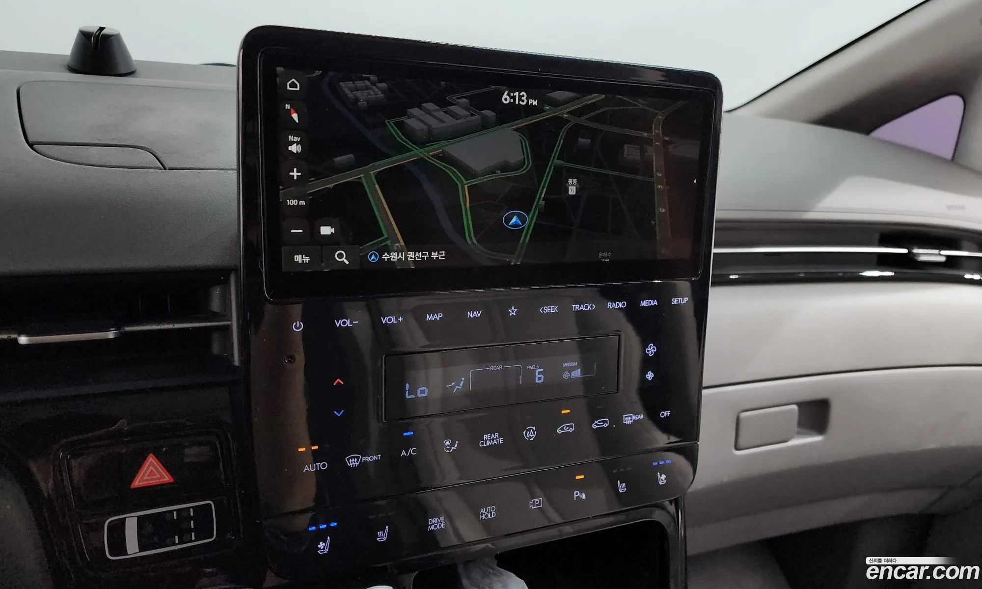 Hyundai Staria 2021 — 11