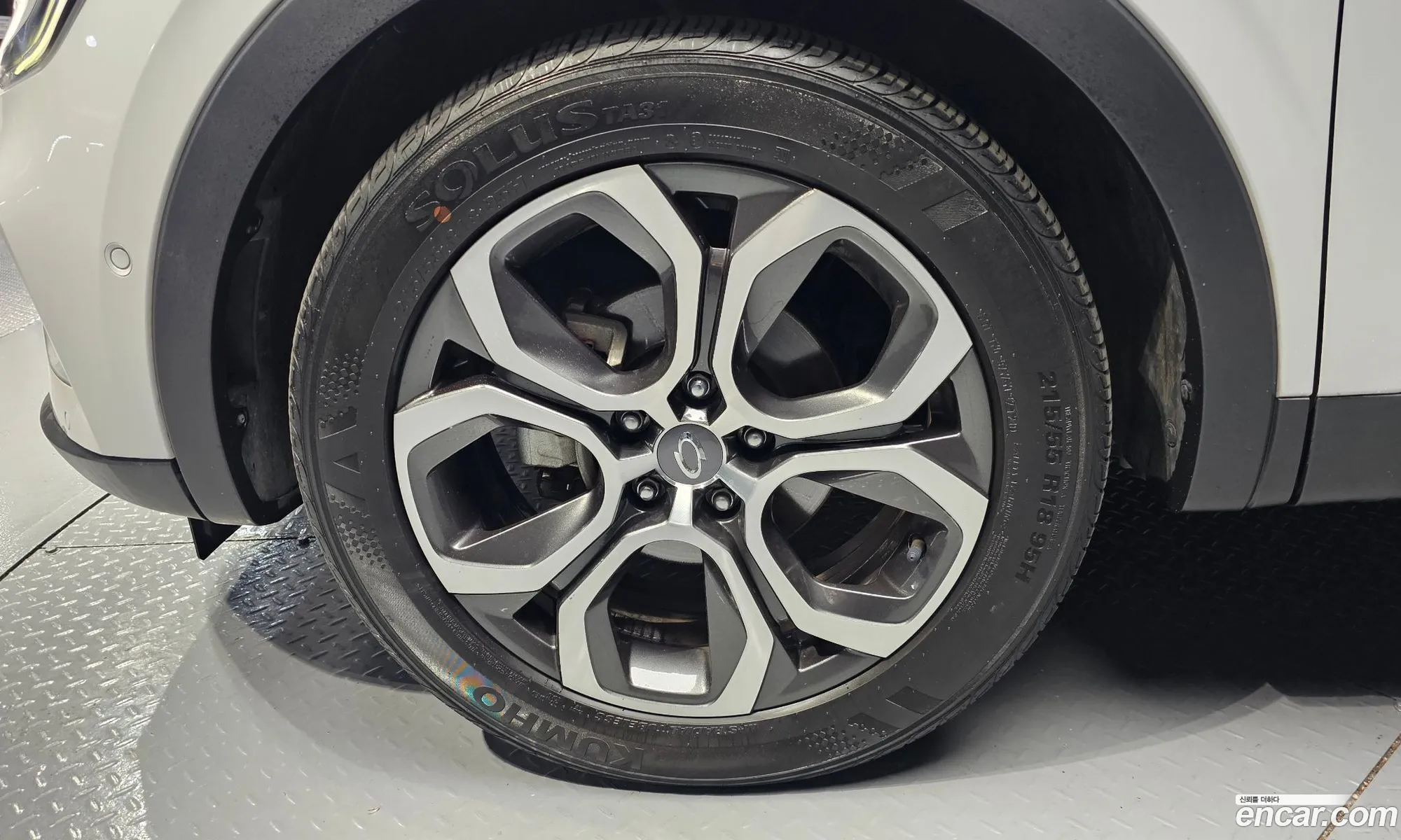 Renault Korea (Samsung) XM3 2020 — 28