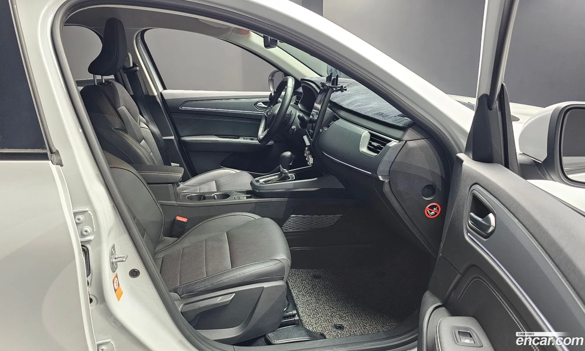Renault Korea (Samsung) XM3 2020 — 21