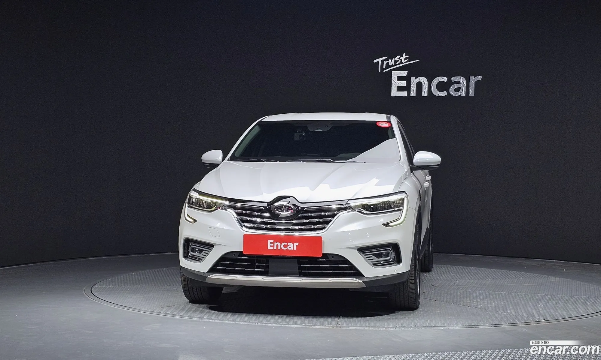 Renault Korea (Samsung) XM3 2020 — 10